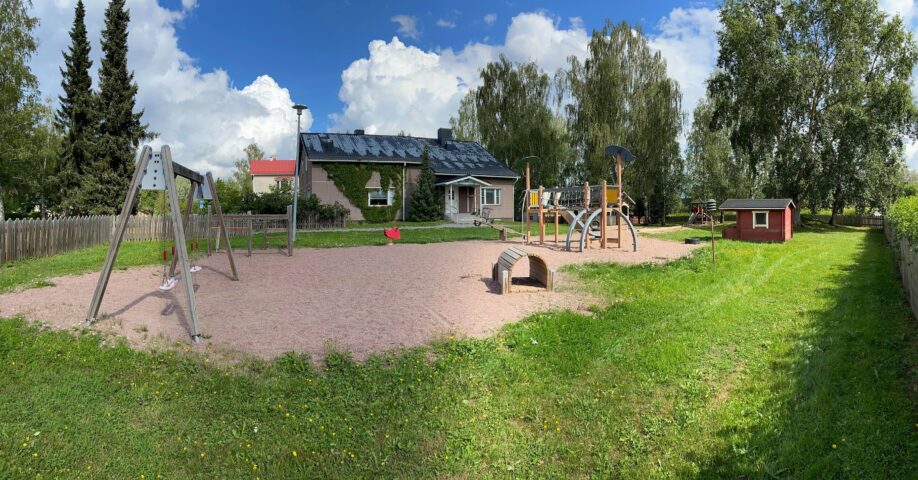 Kiikan päiväkoti