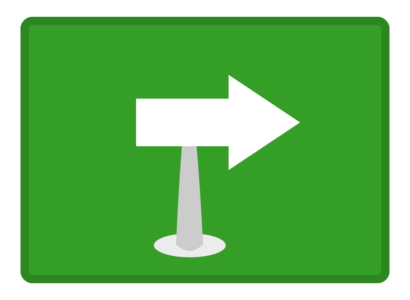 Toimintaohjeet ikoni