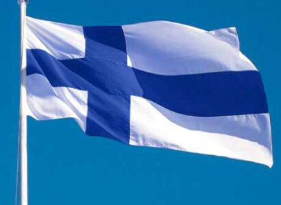 suomen lippu