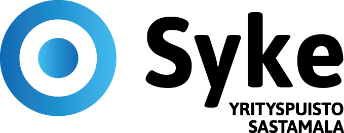 Yrityspuisto SYKE LOGO