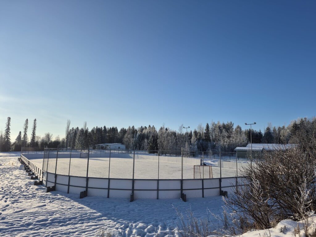 Häijään luistelukaukalo