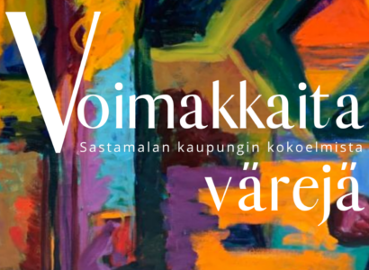 Näyttelyn juliste